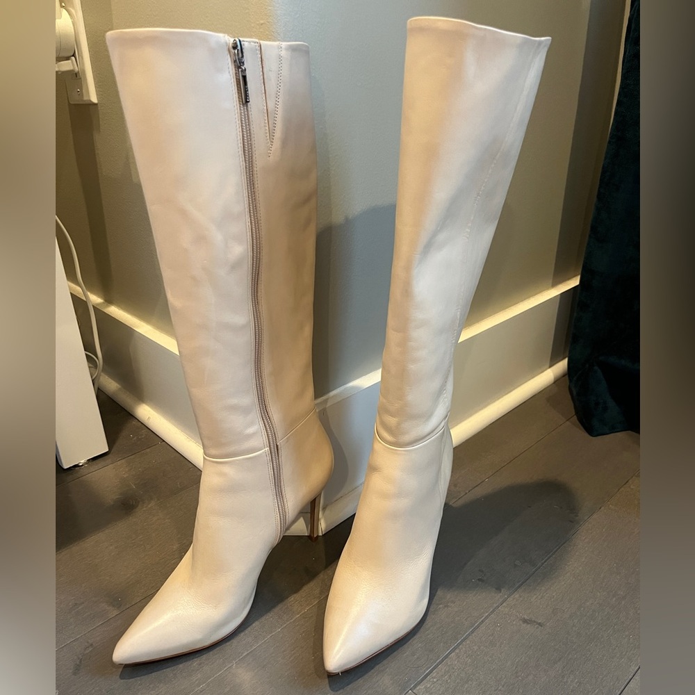Schutz Mikki Up knee high boots